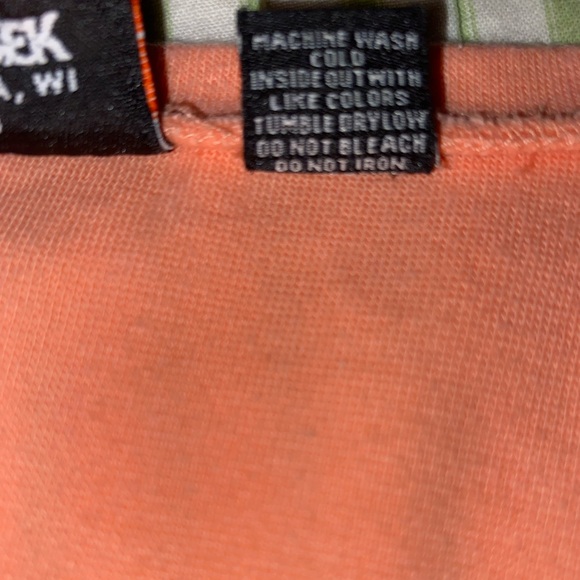 Harley Davidson Women’s Stretch V Neck 3/4 Sleeve Cotton Blend T-Shirt | Size XL - Picture 7 of 9